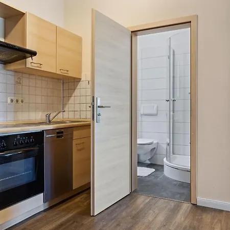 Haus Anna Ofc 26 Kuehlungsborn