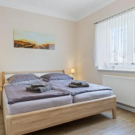 Апартаменты Haus Anna Ofc 26 *