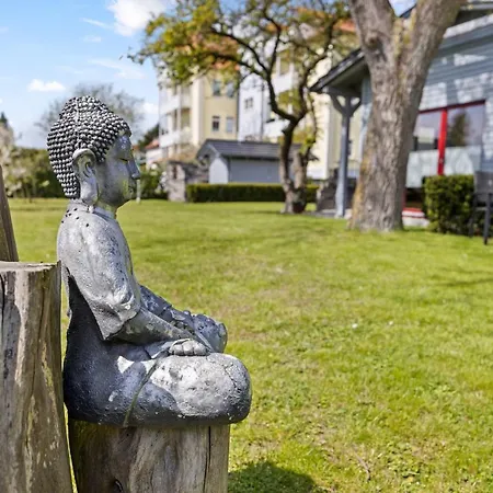 Апартаменты Haus Anna Ofc 26