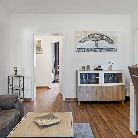 Haus Anna Ofc 26 Apartment Kuehlungsborn