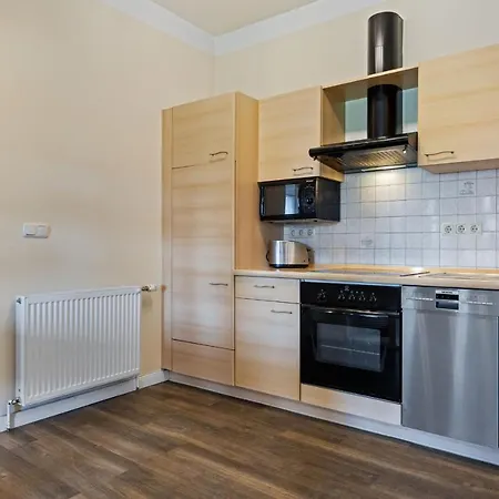 Haus Anna Ofc 26 公寓