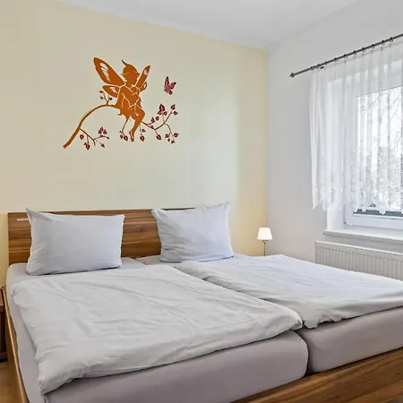 Haus Anna Ofc 26 Апартаменты *