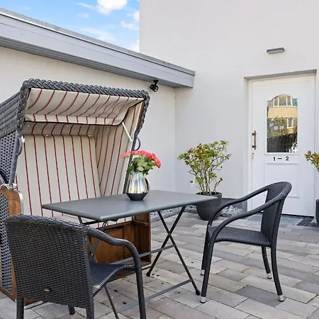 Haus Anna Ofc 26 公寓 Ostseebad Kühlungsborn