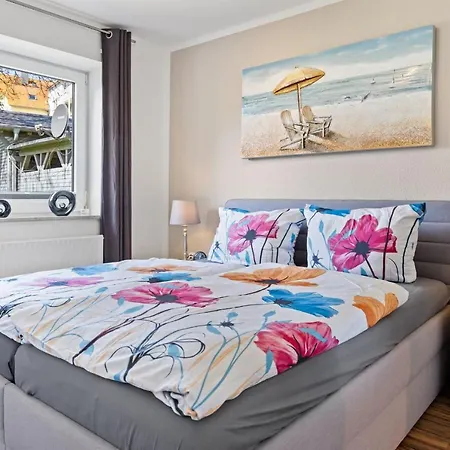 Haus Anna Ofc 26 Апартаменты