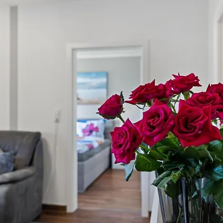 Haus Anna Ofc 26 Апартаменты *