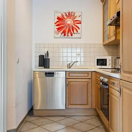 Haus Anna Ofc 26 公寓