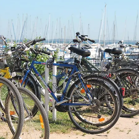 Haus Anna Ofc 26 * Ostseebad Kühlungsborn