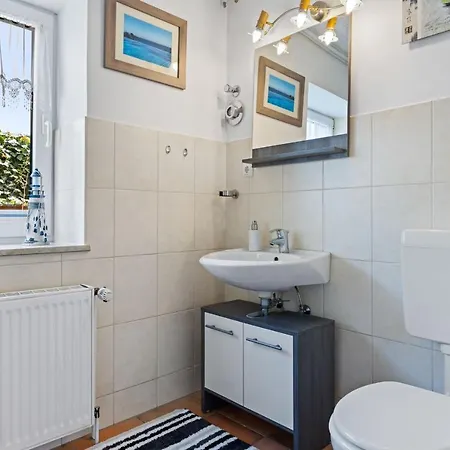 Haus Anna Ofc 26 公寓 Ostseebad Kühlungsborn