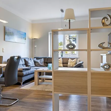 公寓 Haus Anna Ofc 26 Ostseebad Kühlungsborn