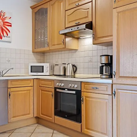 Апартаменты Haus Anna Ofc 26