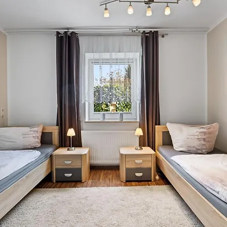 Haus Anna Ofc 26 公寓 Ostseebad Kühlungsborn