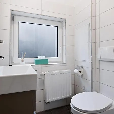 Haus Anna Ofc 26 Апартаменты *