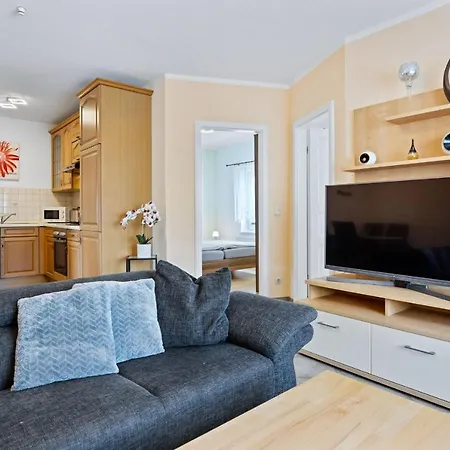 Haus Anna Ofc 26 Ostseebad Kühlungsborn