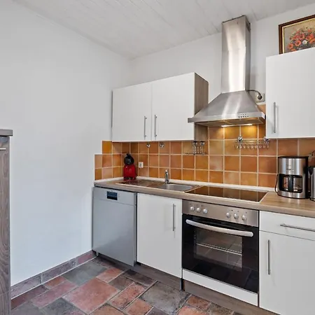 Apartment Haus Anna Ofc 26 Kuehlungsborn
