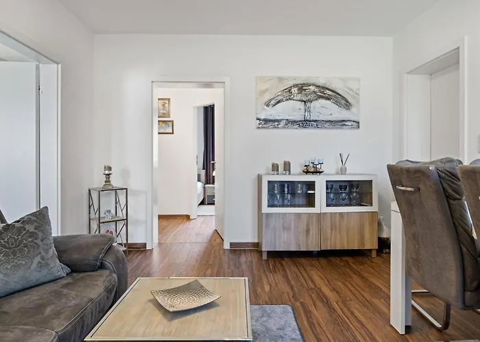 Haus Anna Ofc 26 Apartment Ostseebad Kühlungsborn