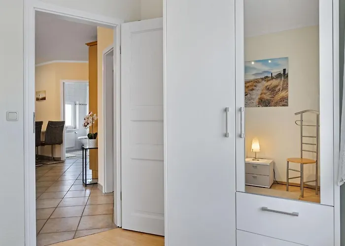 Haus Anna Ofc 26 * Ostseebad Kühlungsborn