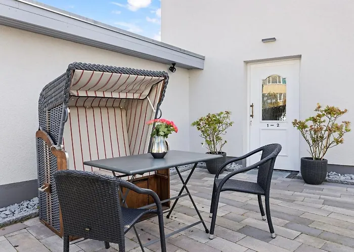 Haus Anna Ofc 26 Apartment Ostseebad Kühlungsborn