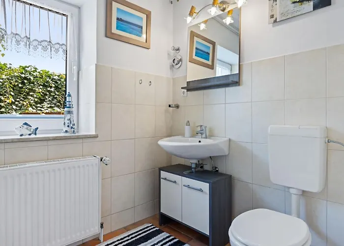 Haus Anna Ofc 26 Apartment Ostseebad Kühlungsborn