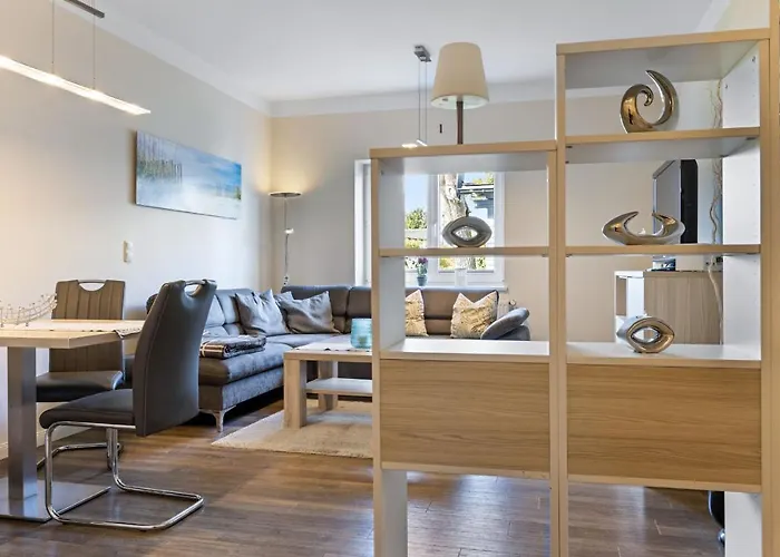 Apartment Haus Anna Ofc 26 Ostseebad Kühlungsborn