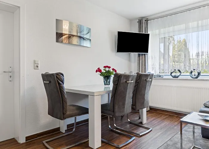 Haus Anna Ofc 26 Apartment *
