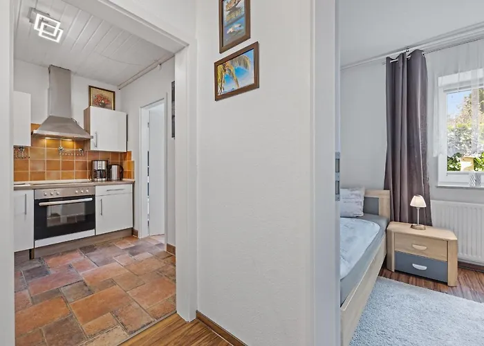 Haus Anna Ofc 26 * Ostseebad Kühlungsborn