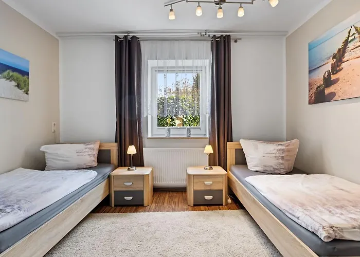 Haus Anna Ofc 26 Apartment Ostseebad Kühlungsborn