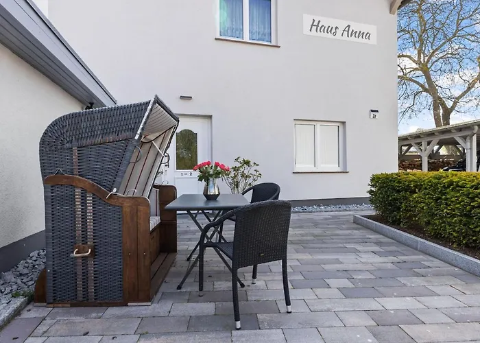 Haus Anna Ofc 26 * Ostseebad Kühlungsborn